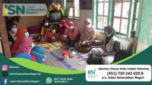 Layanan Kesehatan dilokasi bencana erupsi semeru